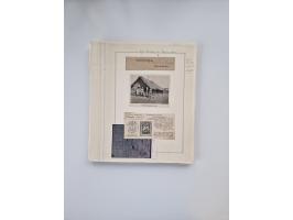 KRIEGS-, FELD- UND KRIEGSGEFANGENENPOST: Interessanter Sammlungsteilen mit rund 30 Belegen, dabei diverse Zensuren, 2 Telegra