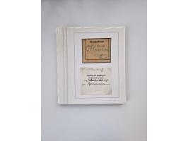 KRIEGS-, FELD- UND KRIEGSGEFANGENENPOST: Interessanter Sammlungsteilen mit rund 30 Belegen, dabei diverse Zensuren, 2 Telegra