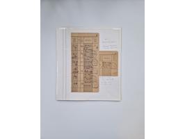 KRIEGS-, FELD- UND KRIEGSGEFANGENENPOST: Interessanter Sammlungsteilen mit rund 30 Belegen, dabei diverse Zensuren, 2 Telegra