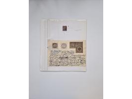 KRIEGS-, FELD- UND KRIEGSGEFANGENENPOST: Interessanter Sammlungsteilen mit rund 30 Belegen, dabei diverse Zensuren, 2 Telegra