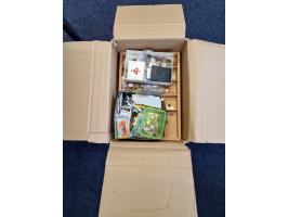 MÜNZEN: 1825/2002 ca., umfangreiche Sammlung an Umlaufmünzen aus aller Welt, teilweise Silber, meist Deutsches Reich und DDR,