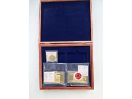 MÜNZEN: 1825/2002 ca., umfangreiche Sammlung an Umlaufmünzen aus aller Welt, teilweise Silber, meist Deutsches Reich und DDR,