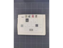 1850/1958 (ca.), reichhaltiger ungebrauchter und gestempelter Doubletten-Bestand, mit einigen Briefen, die erste Ausgabe mit 