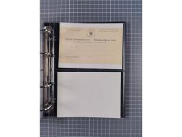 1867/1980, hunderte von ungebrauchten/gebrauchten Ganzsachenkarten und Ganzsachenumschlägen, Schwerpunkt vor 1960, überwiegen