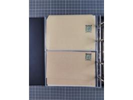 1867/1980, hunderte von ungebrauchten/gebrauchten Ganzsachenkarten und Ganzsachenumschlägen, Schwerpunkt vor 1960, überwiegen