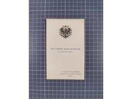1892/1910, kleine Partie mit u.a. drei Posteinlieferungsscheinen 1892 für R-Briefen Apia, Bagamojo und Bibundi, Urkunde für e