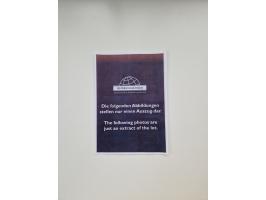 1900/80 (ca.), Partie Briefe und Karten im kleinen Karton, dabei interessante frühe Belege
