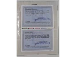 1872/1918, ungebrauchte und postfrische, bis auf Mi. 14 und 38 komplette Sammlung &nbsp;im Lindner-Falzlosalbum mit vielen Be