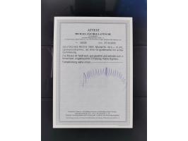 1872/1918, ungebrauchte und postfrische, bis auf Mi. 14 und 38 komplette Sammlung &nbsp;im Lindner-Falzlosalbum mit vielen Be