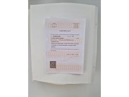 1852/1995, mostly unused and mint never hinged collection incl. official and postage due stamps with a lot of better and comp