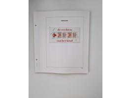 1852/1995, mostly unused and mint never hinged collection incl. official and postage due stamps with a lot of better and comp