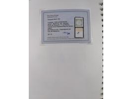 1919/32, meist postfrische Sammlung im Lindner-Falzlosalbum komplett mit vielen Besonderheiten. Infla mit vielen Farben und u