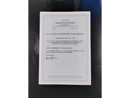 1919/32, meist postfrische Sammlung im Lindner-Falzlosalbum komplett mit vielen Besonderheiten. Infla mit vielen Farben und u