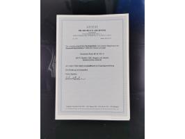 1919/32, meist postfrische Sammlung im Lindner-Falzlosalbum komplett mit vielen Besonderheiten. Infla mit vielen Farben und u