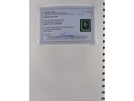 1919/32, meist postfrische Sammlung im Lindner-Falzlosalbum komplett mit vielen Besonderheiten. Infla mit vielen Farben und u