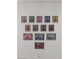 China bis Togo, meist ungebrauchte und gestempelte Sammlung mit vielen kpl. und besseren Ausgaben, dabei u.a. DP China Mi.-Nr