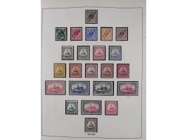 China bis Togo, meist ungebrauchte und gestempelte Sammlung mit vielen kpl. und besseren Ausgaben, dabei u.a. DP China Mi.-Nr