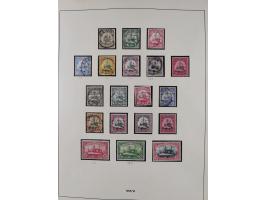 China bis Togo, meist ungebrauchte und gestempelte Sammlung mit vielen kpl. und besseren Ausgaben, dabei u.a. DP China Mi.-Nr