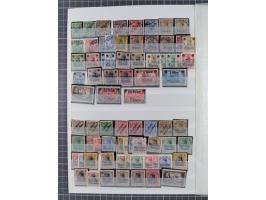 China bis Togo, meist ungebrauchte und gestempelte Sammlung mit vielen kpl. und besseren Ausgaben, dabei u.a. DP China Mi.-Nr