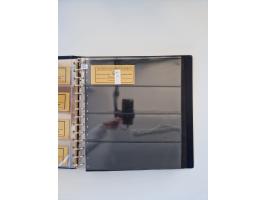 1960/2000, umfangreiche Sammlung der postfrischen Markenheftchen von Bund/Berlin in 19 SAFE-Ringbindern, sehr spezialisiert u