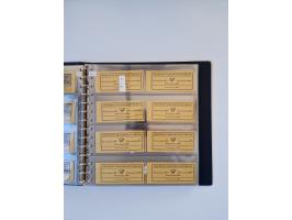 1960/2000, umfangreiche Sammlung der postfrischen Markenheftchen von Bund/Berlin in 19 SAFE-Ringbindern, sehr spezialisiert u