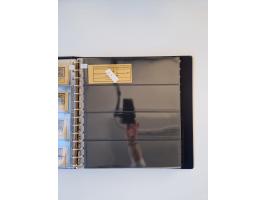 1960/2000, umfangreiche Sammlung der postfrischen Markenheftchen von Bund/Berlin in 19 SAFE-Ringbindern, sehr spezialisiert u