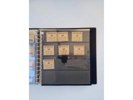 1960/2000, umfangreiche Sammlung der postfrischen Markenheftchen von Bund/Berlin in 19 SAFE-Ringbindern, sehr spezialisiert u