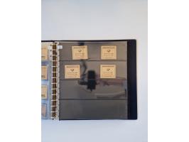 1960/2000, umfangreiche Sammlung der postfrischen Markenheftchen von Bund/Berlin in 19 SAFE-Ringbindern, sehr spezialisiert u