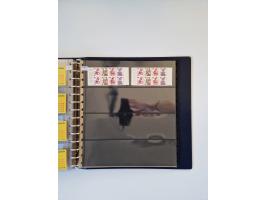 1960/2000, umfangreiche Sammlung der postfrischen Markenheftchen von Bund/Berlin in 19 SAFE-Ringbindern, sehr spezialisiert u