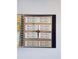 1960/2000, umfangreiche Sammlung der postfrischen Markenheftchen von Bund/Berlin in 19 SAFE-Ringbindern, sehr spezialisiert u