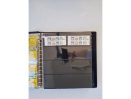 1960/2000, umfangreiche Sammlung der postfrischen Markenheftchen von Bund/Berlin in 19 SAFE-Ringbindern, sehr spezialisiert u