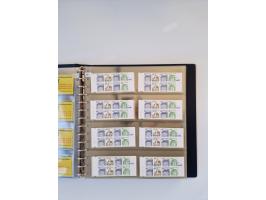 1960/2000, umfangreiche Sammlung der postfrischen Markenheftchen von Bund/Berlin in 19 SAFE-Ringbindern, sehr spezialisiert u