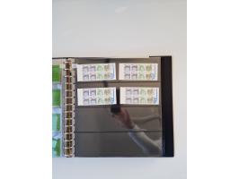 1960/2000, umfangreiche Sammlung der postfrischen Markenheftchen von Bund/Berlin in 19 SAFE-Ringbindern, sehr spezialisiert u