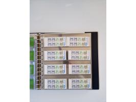 1960/2000, umfangreiche Sammlung der postfrischen Markenheftchen von Bund/Berlin in 19 SAFE-Ringbindern, sehr spezialisiert u