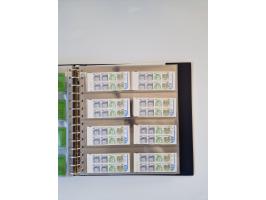 1960/2000, umfangreiche Sammlung der postfrischen Markenheftchen von Bund/Berlin in 19 SAFE-Ringbindern, sehr spezialisiert u