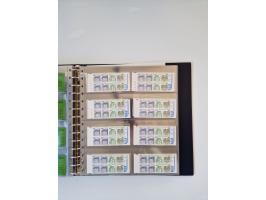 1960/2000, umfangreiche Sammlung der postfrischen Markenheftchen von Bund/Berlin in 19 SAFE-Ringbindern, sehr spezialisiert u