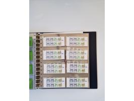 1960/2000, umfangreiche Sammlung der postfrischen Markenheftchen von Bund/Berlin in 19 SAFE-Ringbindern, sehr spezialisiert u