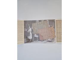 1960/2000, umfangreiche Sammlung der postfrischen Markenheftchen von Bund/Berlin in 19 SAFE-Ringbindern, sehr spezialisiert u