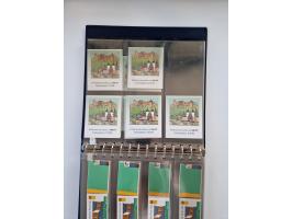 1960/2000, umfangreiche Sammlung der postfrischen Markenheftchen von Bund/Berlin in 19 SAFE-Ringbindern, sehr spezialisiert u