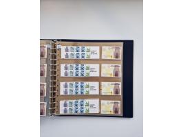 1960/2000, umfangreiche Sammlung der postfrischen Markenheftchen von Bund/Berlin in 19 SAFE-Ringbindern, sehr spezialisiert u