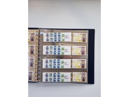 1960/2000, umfangreiche Sammlung der postfrischen Markenheftchen von Bund/Berlin in 19 SAFE-Ringbindern, sehr spezialisiert u