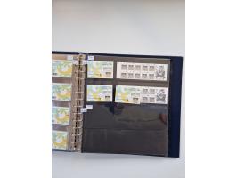 1960/2000, umfangreiche Sammlung der postfrischen Markenheftchen von Bund/Berlin in 19 SAFE-Ringbindern, sehr spezialisiert u