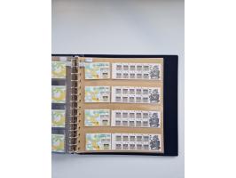 1960/2000, umfangreiche Sammlung der postfrischen Markenheftchen von Bund/Berlin in 19 SAFE-Ringbindern, sehr spezialisiert u