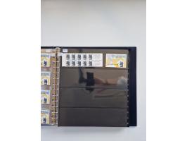 1960/2000, umfangreiche Sammlung der postfrischen Markenheftchen von Bund/Berlin in 19 SAFE-Ringbindern, sehr spezialisiert u