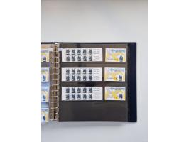 1960/2000, umfangreiche Sammlung der postfrischen Markenheftchen von Bund/Berlin in 19 SAFE-Ringbindern, sehr spezialisiert u