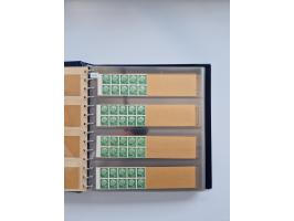 1960/2000, umfangreiche Sammlung der postfrischen Markenheftchen von Bund/Berlin in 19 SAFE-Ringbindern, sehr spezialisiert u