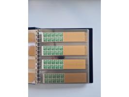 1960/2000, umfangreiche Sammlung der postfrischen Markenheftchen von Bund/Berlin in 19 SAFE-Ringbindern, sehr spezialisiert u
