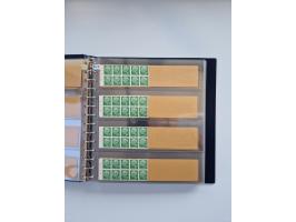 1960/2000, umfangreiche Sammlung der postfrischen Markenheftchen von Bund/Berlin in 19 SAFE-Ringbindern, sehr spezialisiert u