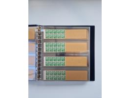 1960/2000, umfangreiche Sammlung der postfrischen Markenheftchen von Bund/Berlin in 19 SAFE-Ringbindern, sehr spezialisiert u