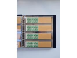 1960/2000, umfangreiche Sammlung der postfrischen Markenheftchen von Bund/Berlin in 19 SAFE-Ringbindern, sehr spezialisiert u